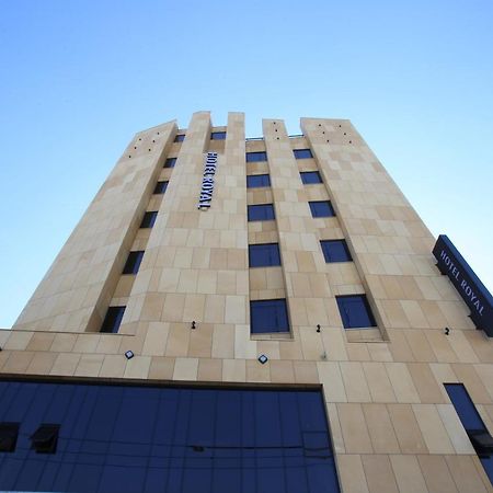 Royal Hotel Jeongeup Exterior foto